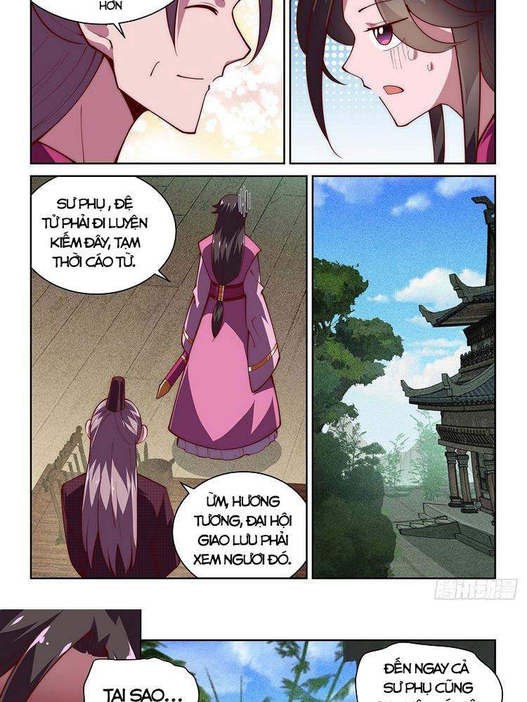 Ta Giả Bộ Là Vô Địch Thiên Hạ Chapter 43 - Trang 2