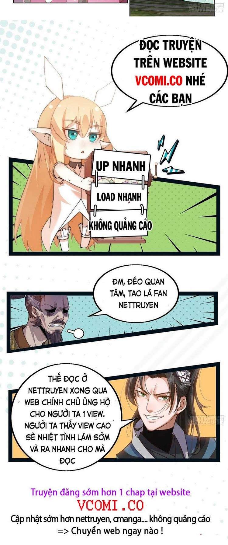 Ta Giả Bộ Là Vô Địch Thiên Hạ Chapter 43 - Trang 2