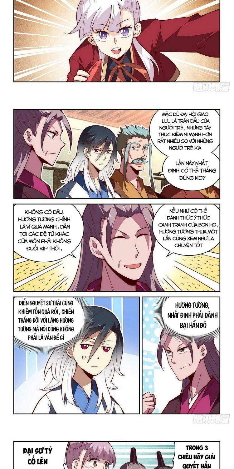 Ta Giả Bộ Là Vô Địch Thiên Hạ Chapter 46 - Trang 2