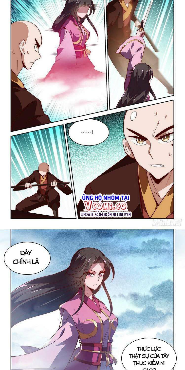 Ta Giả Bộ Là Vô Địch Thiên Hạ Chapter 47 - Trang 2
