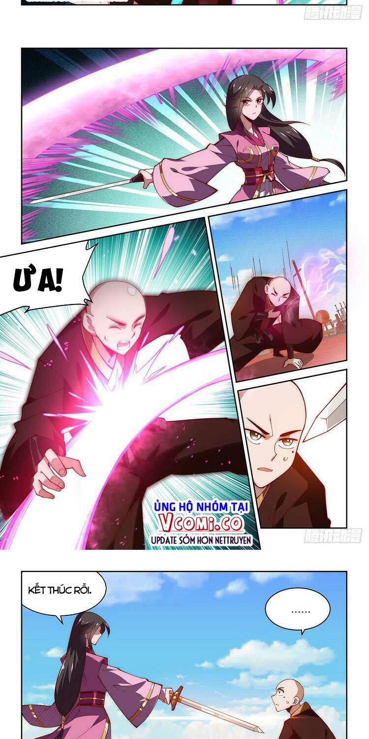 Ta Giả Bộ Là Vô Địch Thiên Hạ Chapter 47 - Trang 2