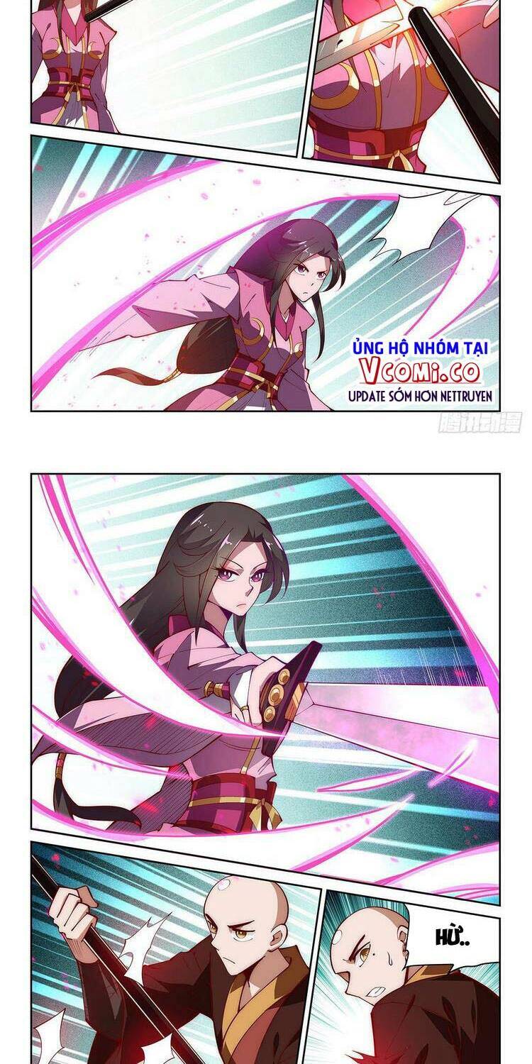 Ta Giả Bộ Là Vô Địch Thiên Hạ Chapter 47 - Trang 2