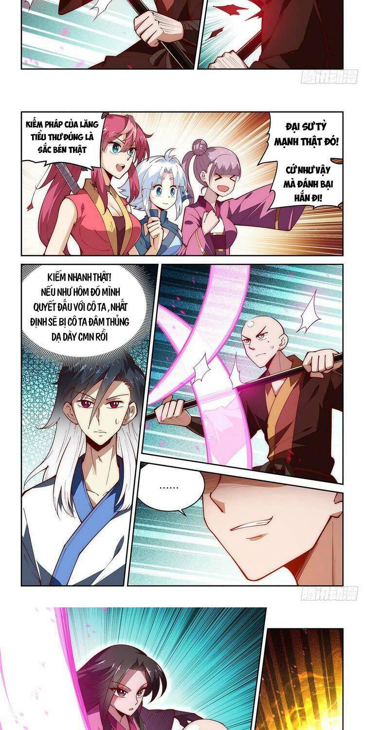 Ta Giả Bộ Là Vô Địch Thiên Hạ Chapter 47 - Trang 2