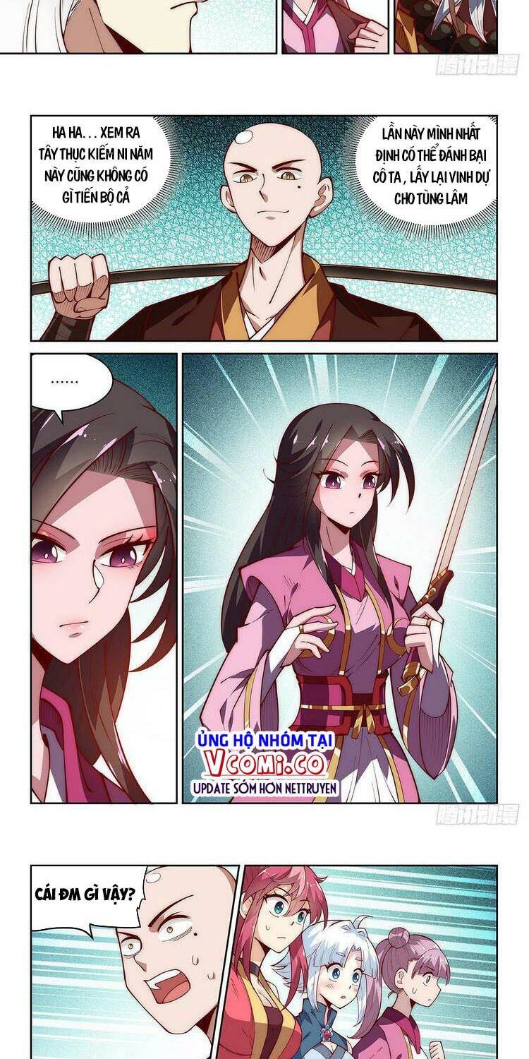 Ta Giả Bộ Là Vô Địch Thiên Hạ Chapter 47 - Trang 2