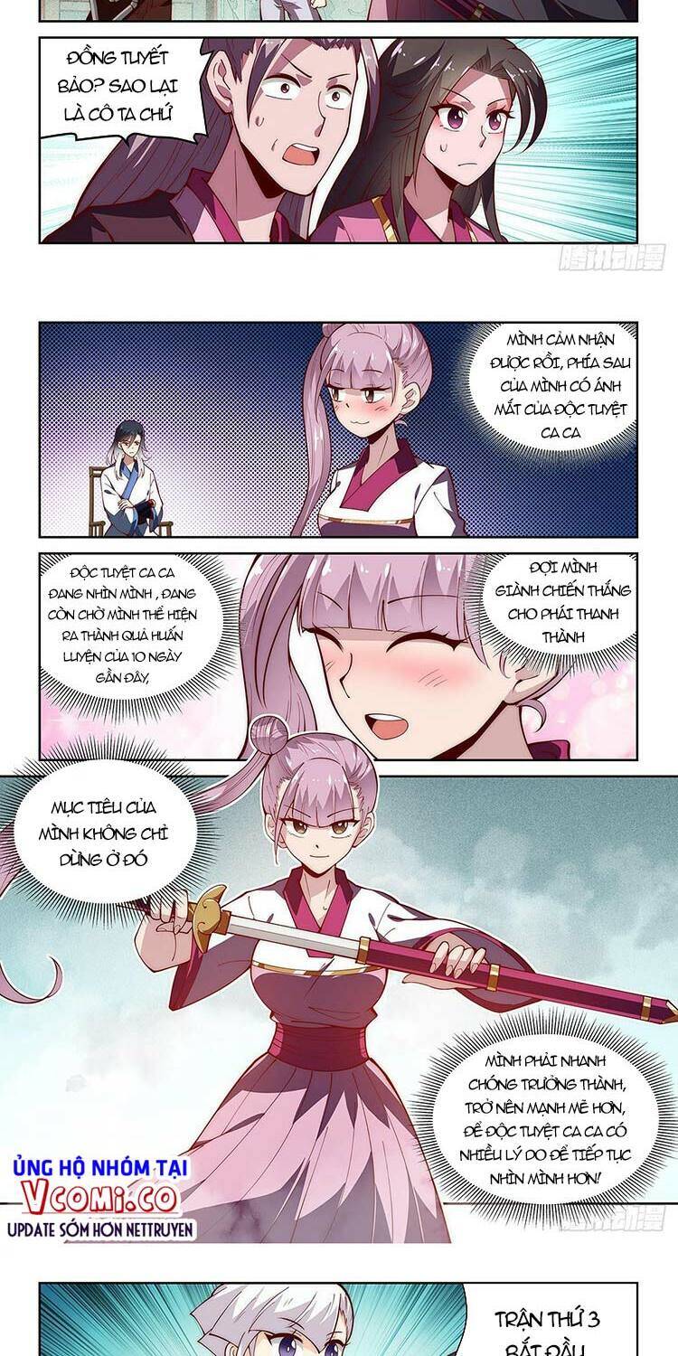 Ta Giả Bộ Là Vô Địch Thiên Hạ Chapter 49 - Trang 2