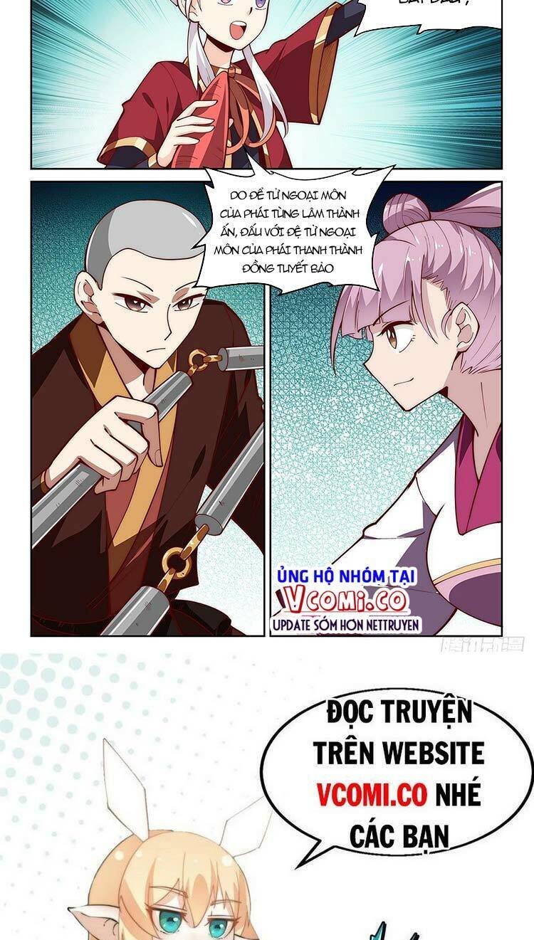 Ta Giả Bộ Là Vô Địch Thiên Hạ Chapter 49 - Trang 2