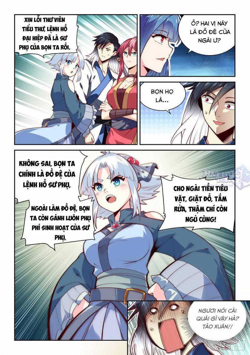 Ta Giả Bộ Là Vô Địch Thiên Hạ Chapter 5 - Trang 2