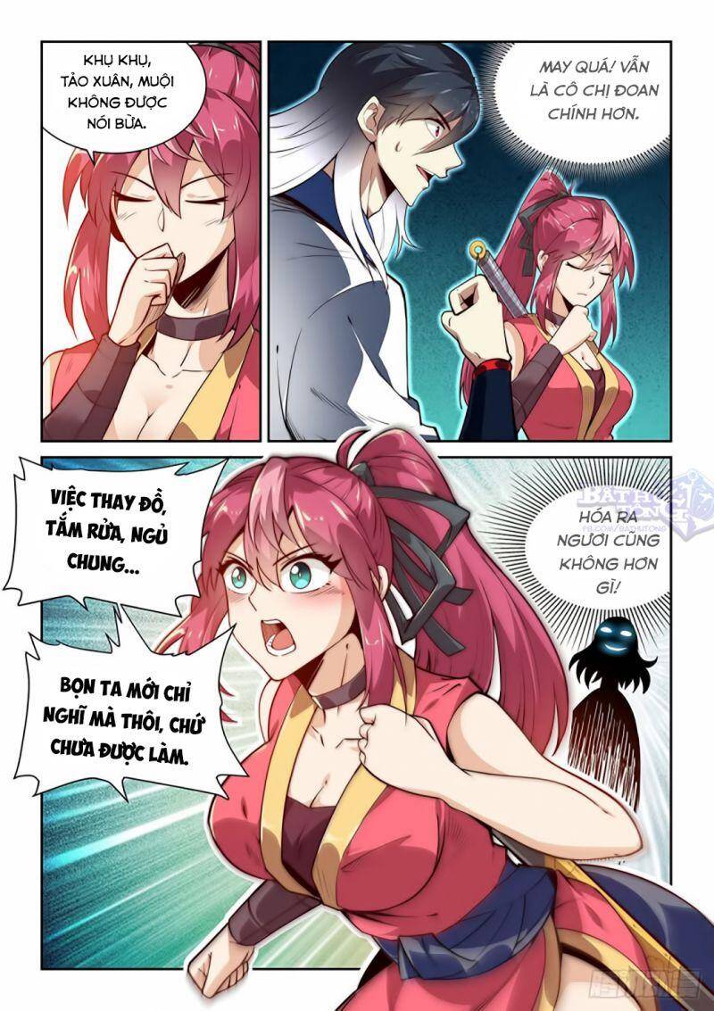 Ta Giả Bộ Là Vô Địch Thiên Hạ Chapter 5 - Trang 2