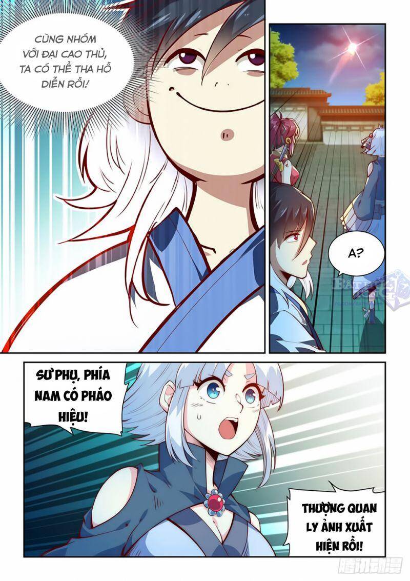 Ta Giả Bộ Là Vô Địch Thiên Hạ Chapter 5 - Trang 2