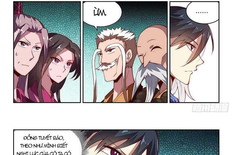 Ta Giả Bộ Là Vô Địch Thiên Hạ Chapter 50 - Trang 2