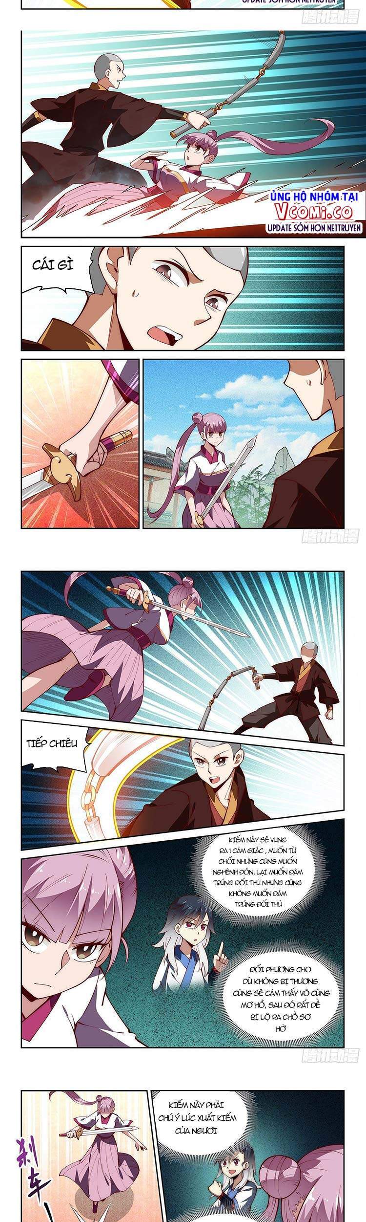 Ta Giả Bộ Là Vô Địch Thiên Hạ Chapter 50 - Trang 2