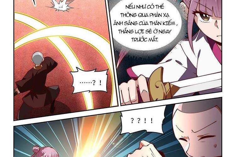 Ta Giả Bộ Là Vô Địch Thiên Hạ Chapter 50 - Trang 2