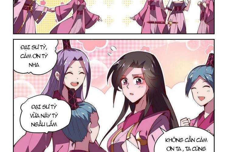 Ta Giả Bộ Là Vô Địch Thiên Hạ Chapter 51 - Trang 2