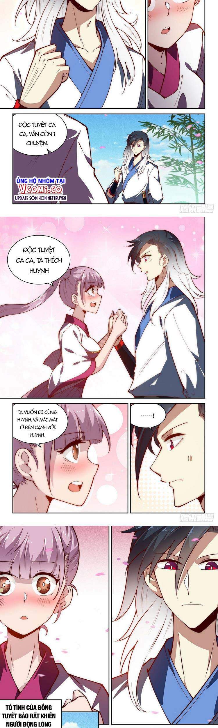 Ta Giả Bộ Là Vô Địch Thiên Hạ Chapter 51 - Trang 2