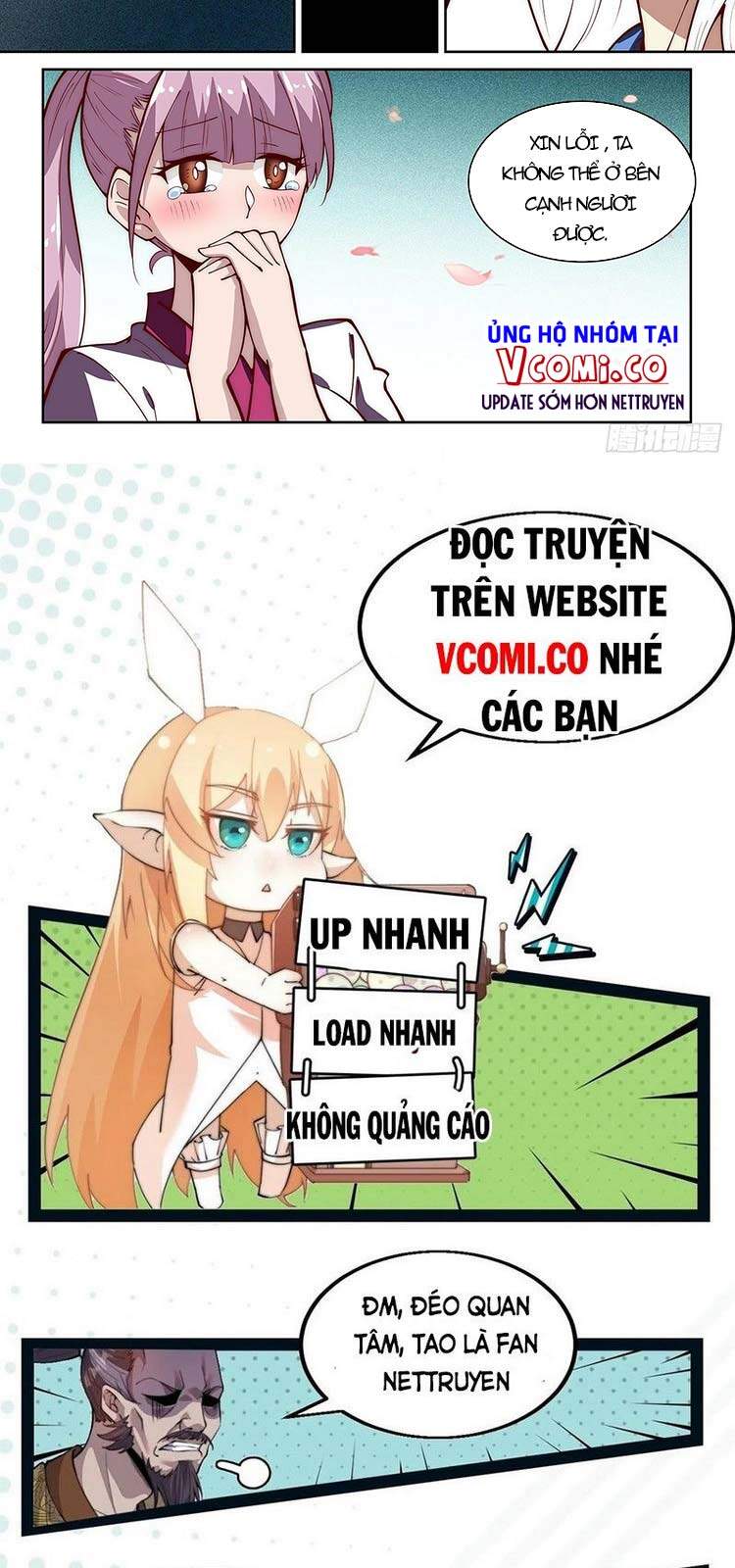 Ta Giả Bộ Là Vô Địch Thiên Hạ Chapter 52 - Trang 2