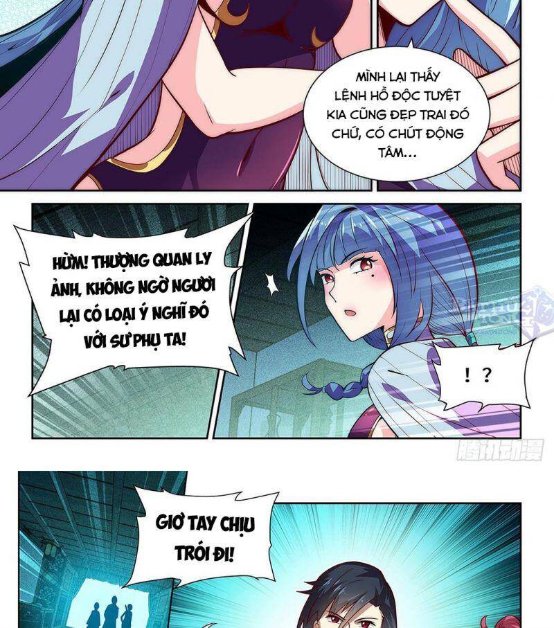 Ta Giả Bộ Là Vô Địch Thiên Hạ Chapter 7 - Trang 2