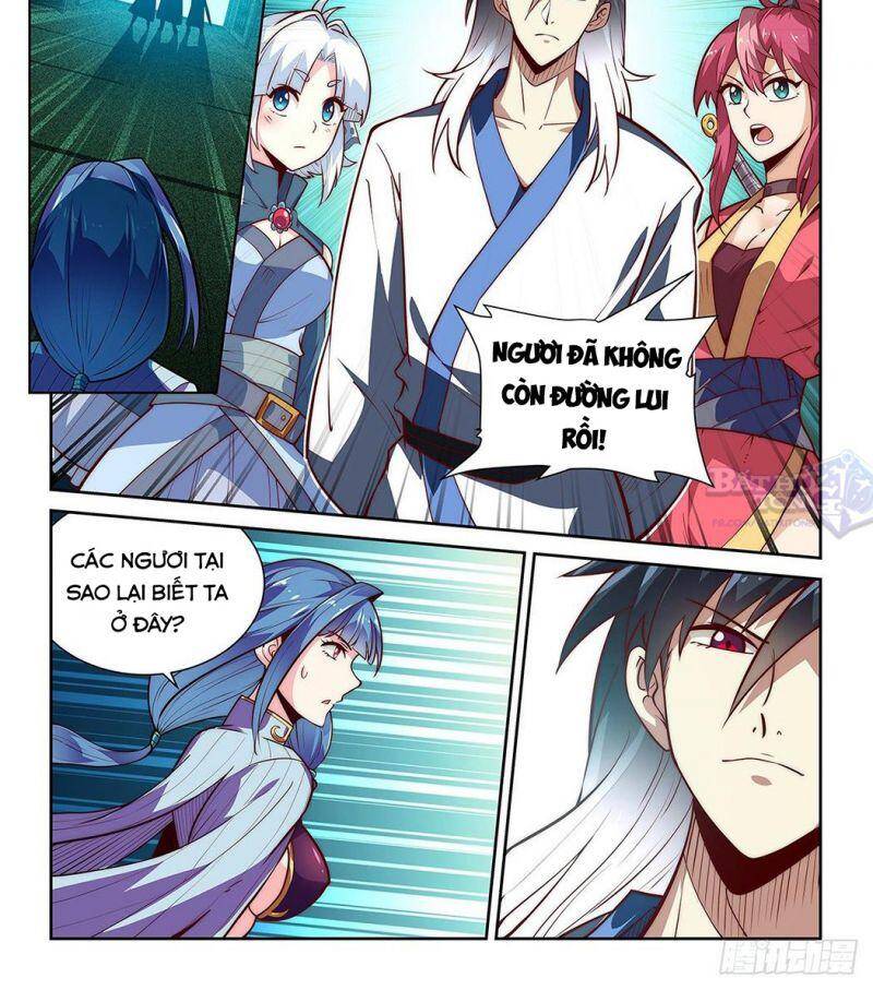 Ta Giả Bộ Là Vô Địch Thiên Hạ Chapter 7 - Trang 2