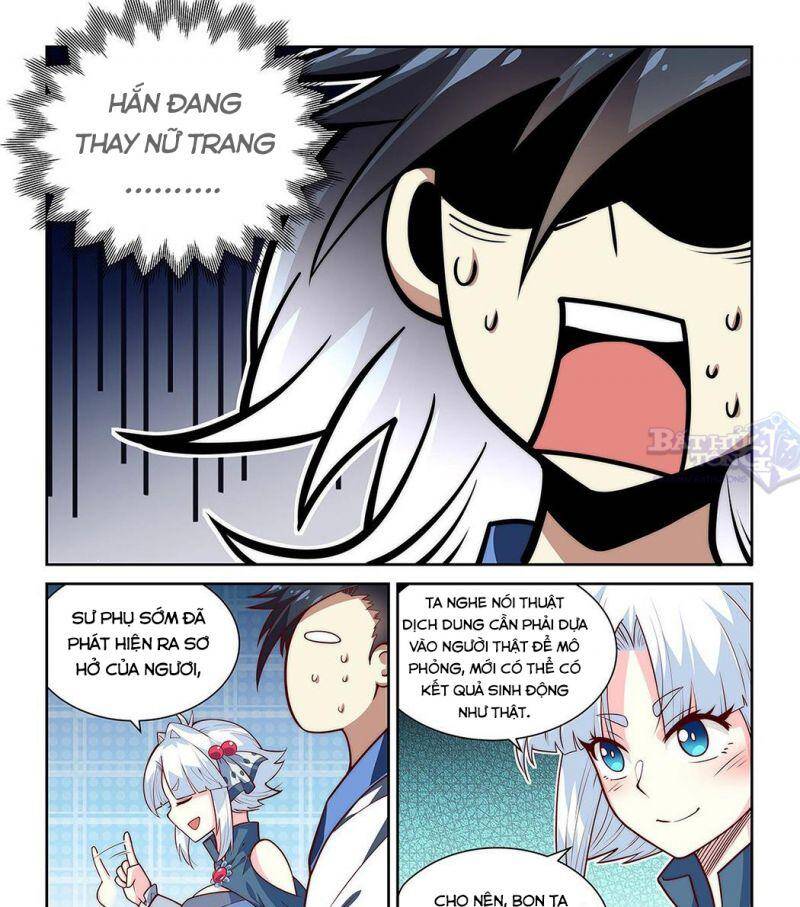 Ta Giả Bộ Là Vô Địch Thiên Hạ Chapter 7 - Trang 2