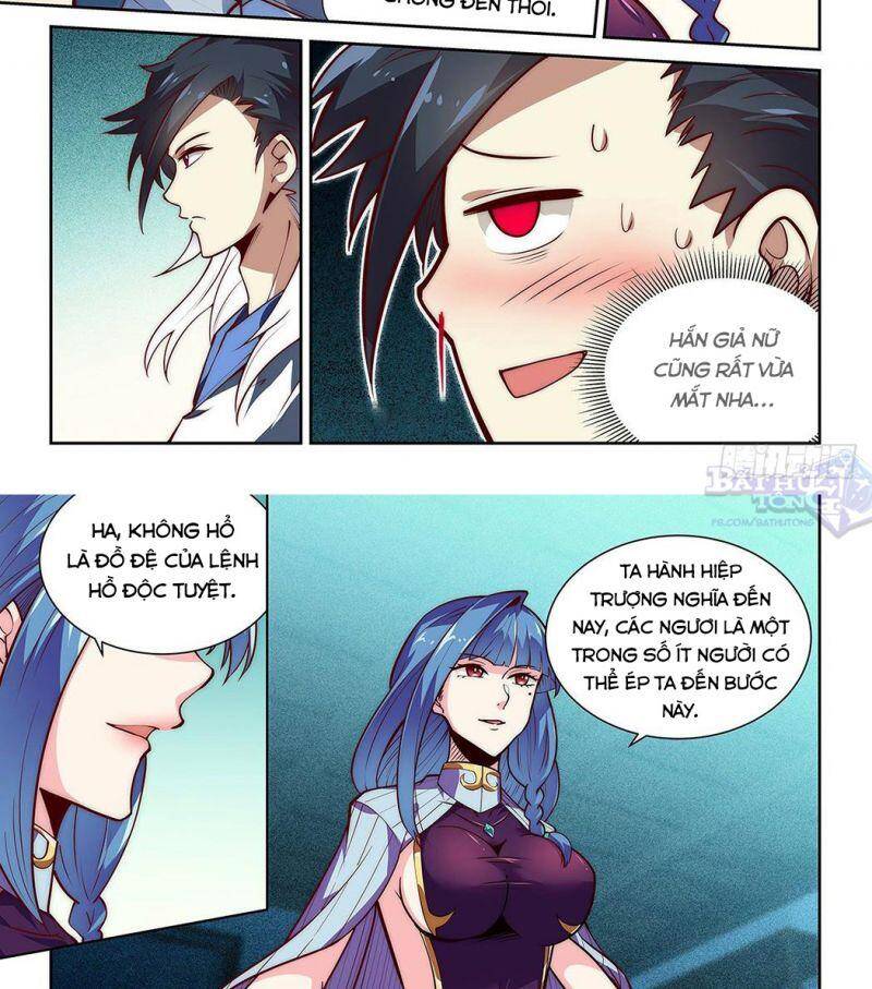 Ta Giả Bộ Là Vô Địch Thiên Hạ Chapter 7 - Trang 2