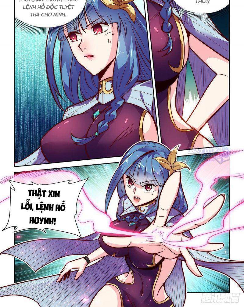 Ta Giả Bộ Là Vô Địch Thiên Hạ Chapter 8 - Trang 2