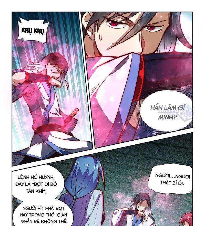 Ta Giả Bộ Là Vô Địch Thiên Hạ Chapter 8 - Trang 2