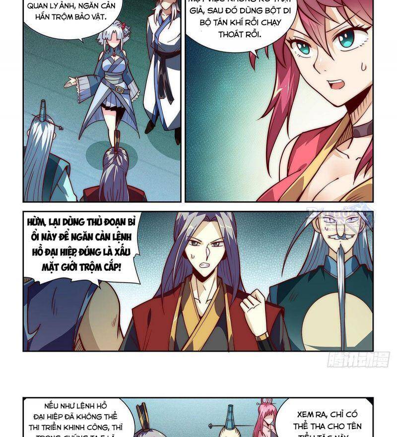 Ta Giả Bộ Là Vô Địch Thiên Hạ Chapter 8 - Trang 2