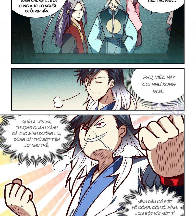 Ta Giả Bộ Là Vô Địch Thiên Hạ Chapter 8 - Trang 2