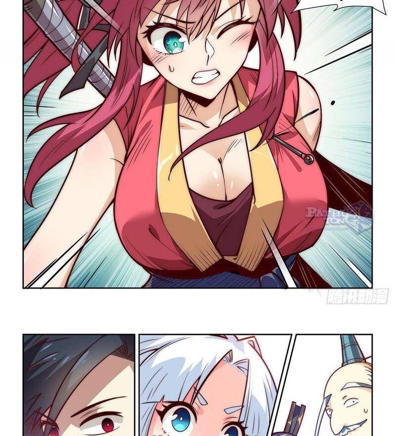 Ta Giả Bộ Là Vô Địch Thiên Hạ Chapter 8 - Trang 2