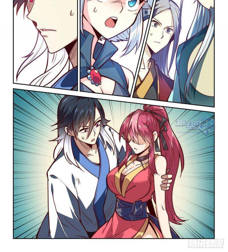 Ta Giả Bộ Là Vô Địch Thiên Hạ Chapter 8 - Trang 2