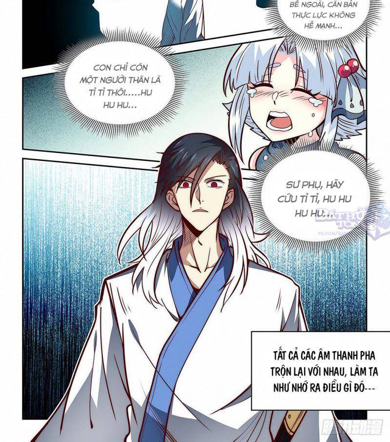 Ta Giả Bộ Là Vô Địch Thiên Hạ Chapter 9 - Trang 2