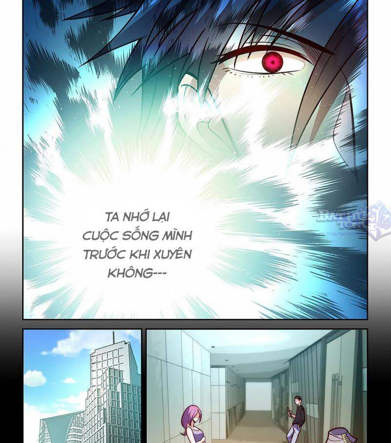 Ta Giả Bộ Là Vô Địch Thiên Hạ Chapter 9 - Trang 2