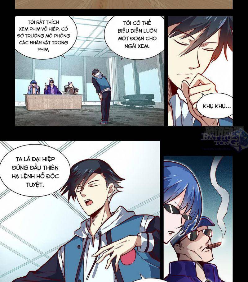 Ta Giả Bộ Là Vô Địch Thiên Hạ Chapter 9 - Trang 2