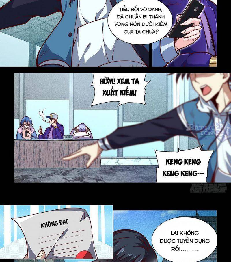 Ta Giả Bộ Là Vô Địch Thiên Hạ Chapter 9 - Trang 2