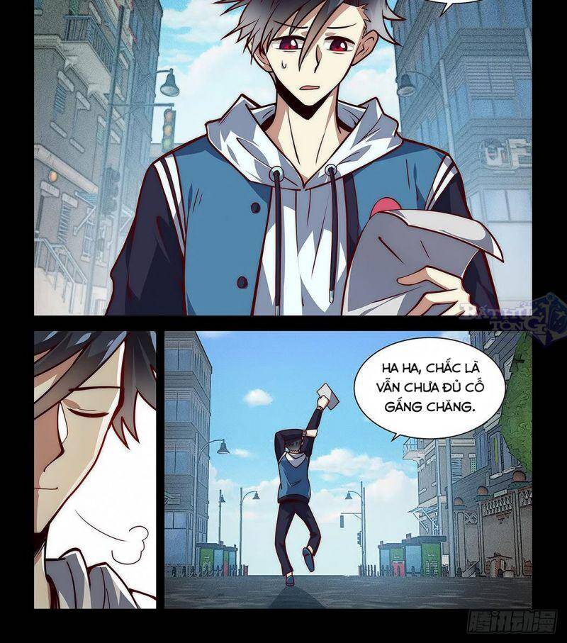 Ta Giả Bộ Là Vô Địch Thiên Hạ Chapter 9 - Trang 2