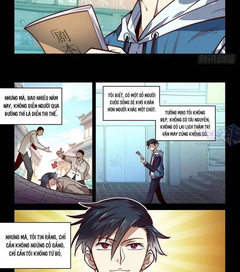 Ta Giả Bộ Là Vô Địch Thiên Hạ Chapter 9 - Trang 2