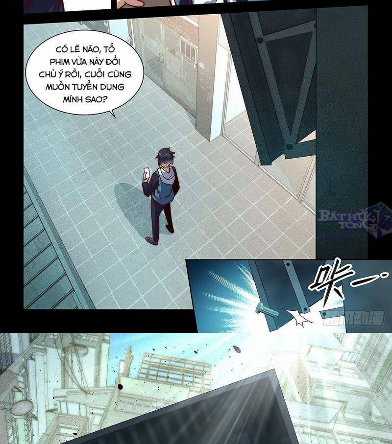 Ta Giả Bộ Là Vô Địch Thiên Hạ Chapter 9 - Trang 2