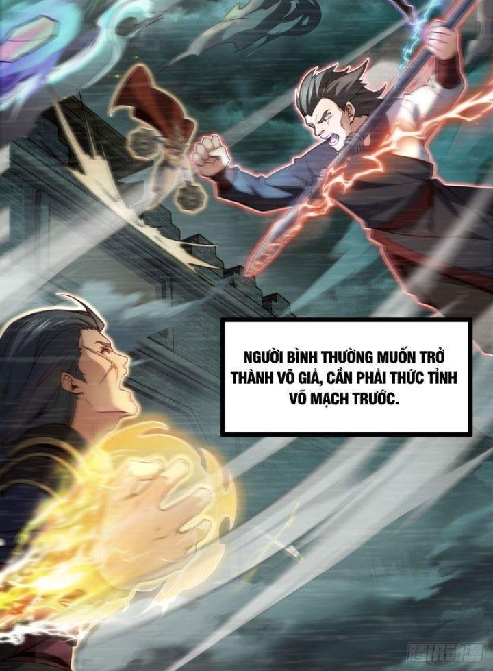 Ta, Hậu Duệ Thần Long Chapter 1 - Trang 2