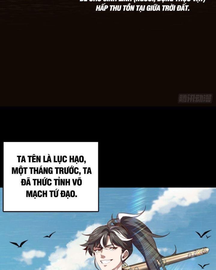 Ta, Hậu Duệ Thần Long Chapter 1 - Trang 2