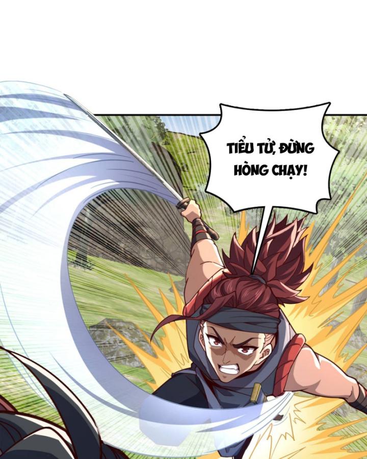 Ta, Hậu Duệ Thần Long Chapter 11 - Trang 2