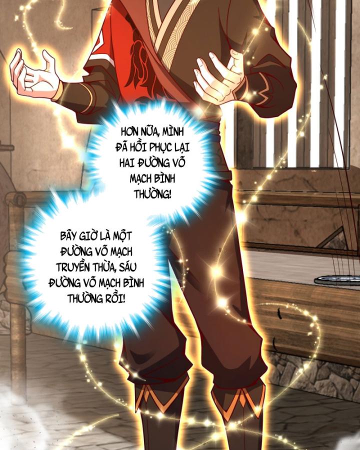 Ta, Hậu Duệ Thần Long Chapter 17 - Trang 2