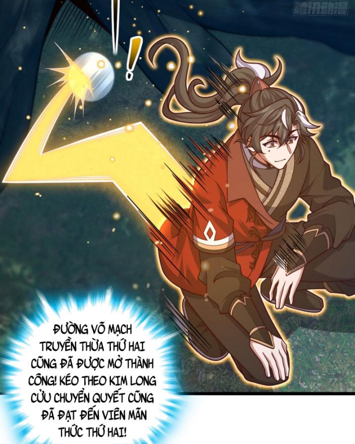 Ta, Hậu Duệ Thần Long Chapter 18 - Trang 2