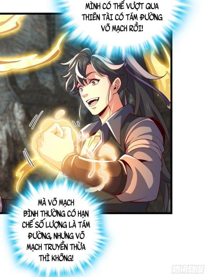 Ta, Hậu Duệ Thần Long Chapter 2 - Trang 2