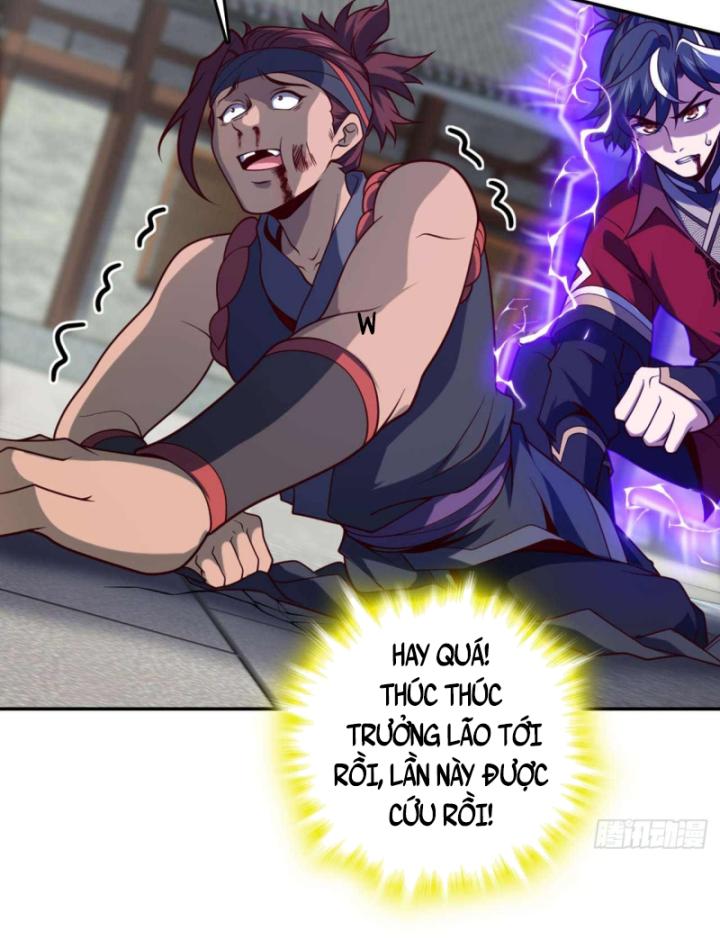 Ta, Hậu Duệ Thần Long Chapter 21 - Trang 2