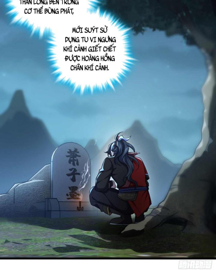 Ta, Hậu Duệ Thần Long Chapter 22 - Trang 2