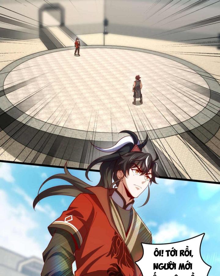 Ta, Hậu Duệ Thần Long Chapter 22 - Trang 2