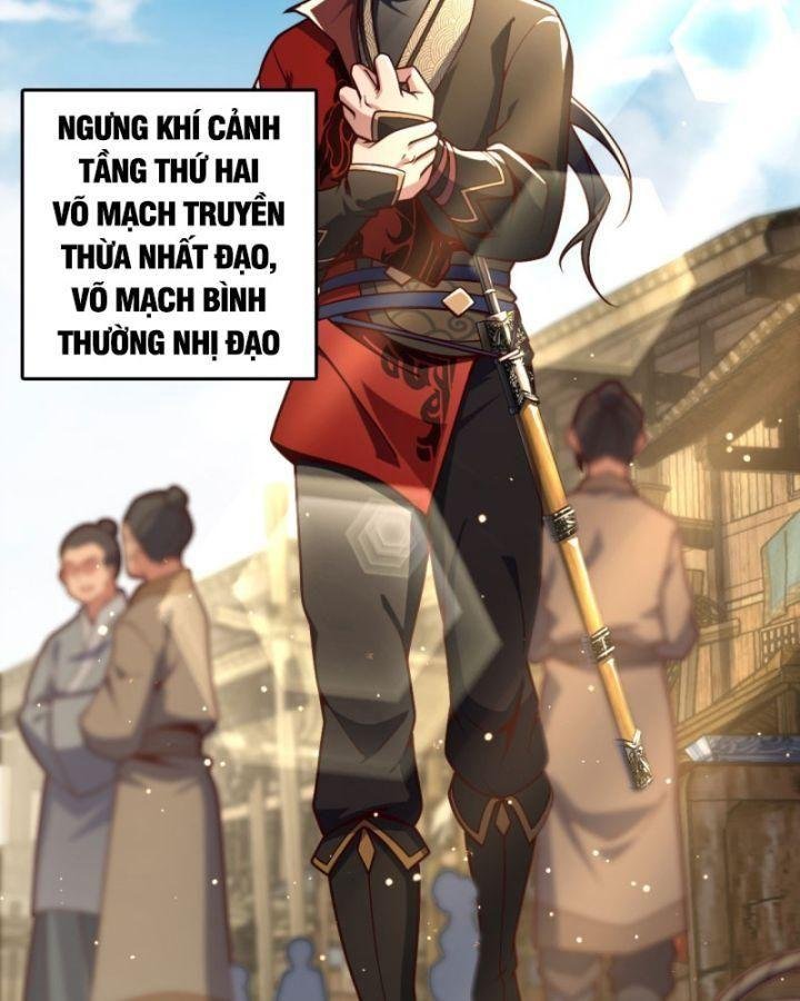 Ta, Hậu Duệ Thần Long Chapter 4 - Trang 2
