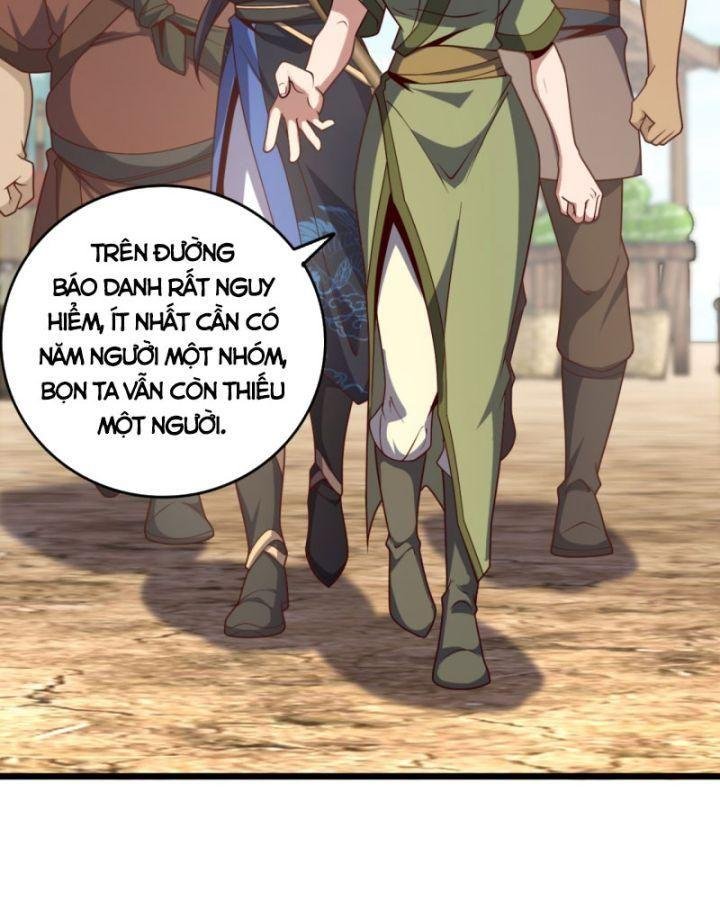 Ta, Hậu Duệ Thần Long Chapter 4 - Trang 2