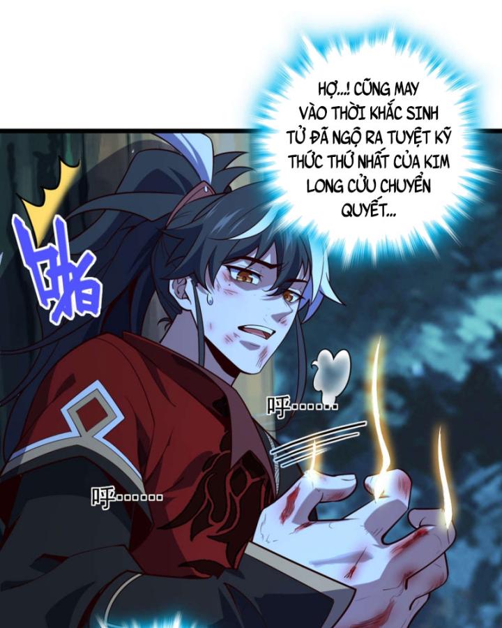 Ta, Hậu Duệ Thần Long Chapter 6 - Trang 2