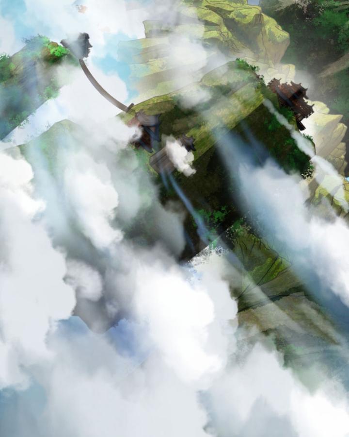 Ta, Hậu Duệ Thần Long Chapter 7 - Trang 2