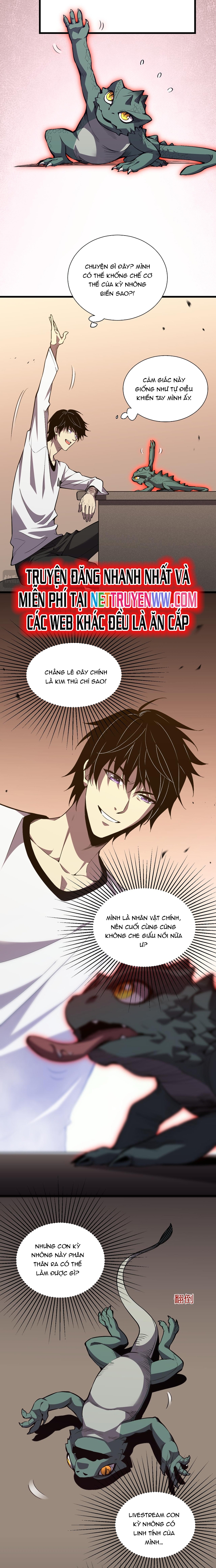 Ta Hóa Thân Ma Thần, Trở Thành Diệt Thế Cự Thú! Chapter 1 - Trang 2